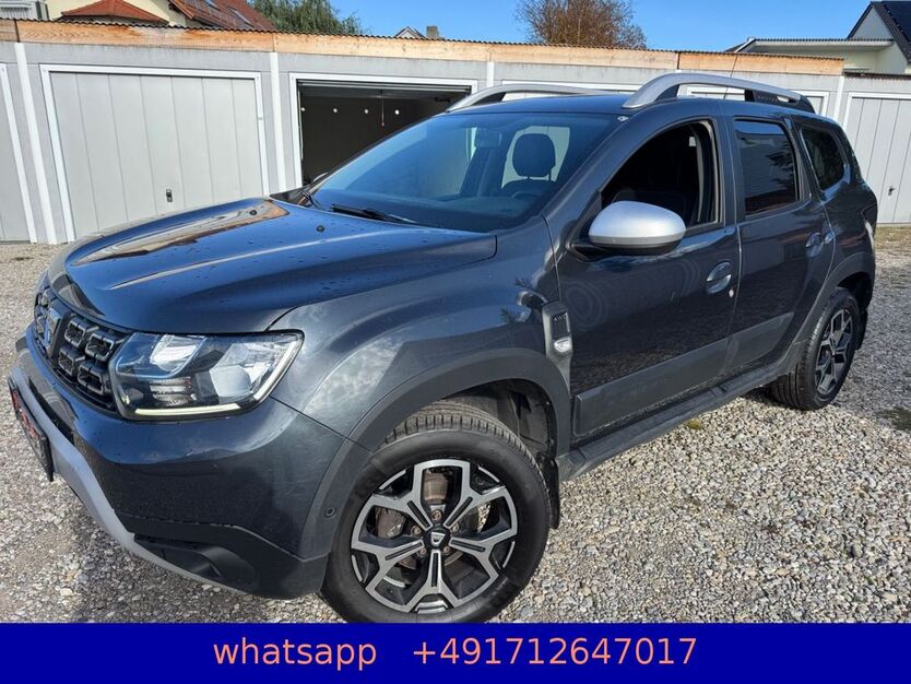 Dacia Duster 232.000 km 11.400 € Königsbrunn bei Augsburg 86343