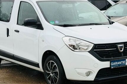 Dacia Dokker 95.000 km 10.590 &euro; Sasbach 77880