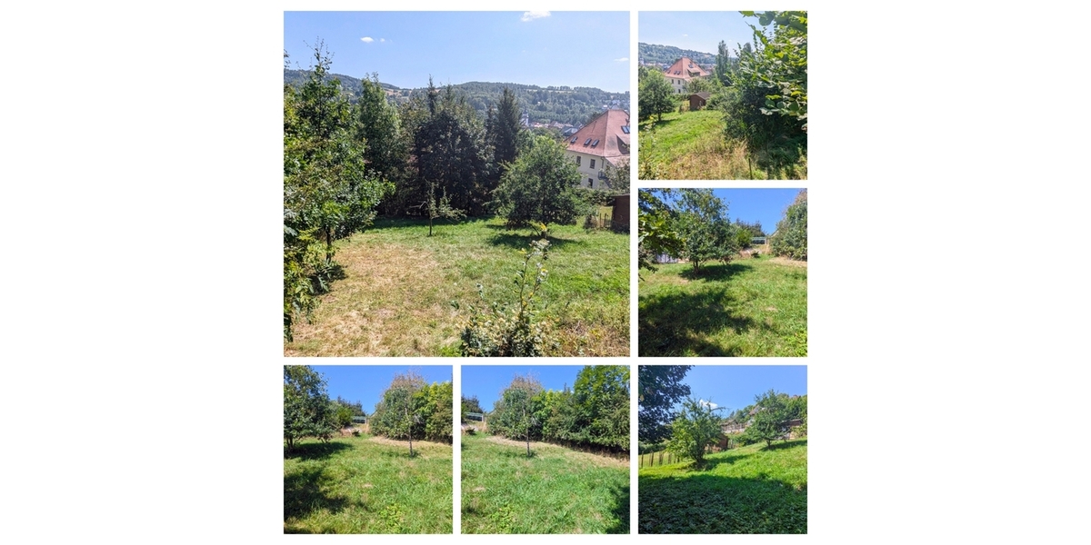 Baugrundstück in ruhiger Lage mit herrlicher Aussicht in Steinbach-Hallenberg! zimmer