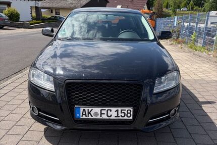 Audi A3 140.894 km 8.200 &euro; Wissen 57537