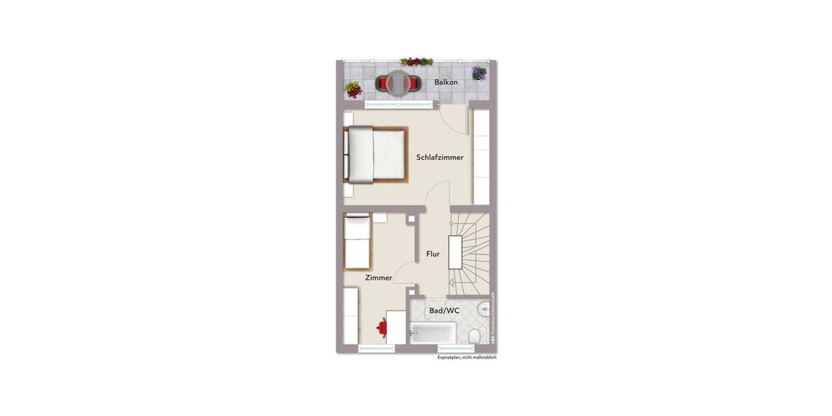 Reihenmittelhaus Stein - 5 Zimmer, 115 m&sup2;, 375.000&euro; | Angebot:26043412