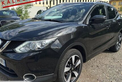 Nissan Qashqai 141.842 km 8.885 &euro; Achern 77855
