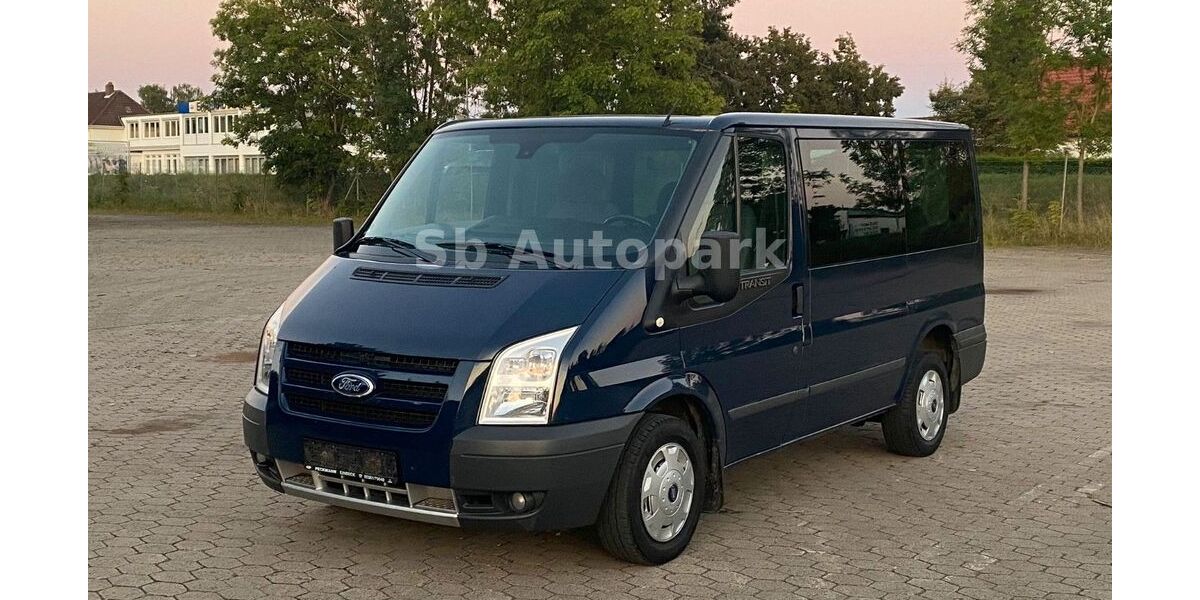 Ford Transit 230.558 km 5.900 &euro; Ahlerstedt 21702