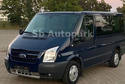 Ford Transit 230.558 km 6.500 &euro; Ahlerstedt 21702