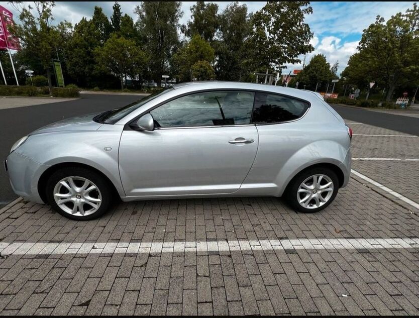Alfa Romeo MiTo 144.525 km 3.290 € Neustadt an der Orla/ Knau 07806