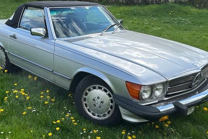 Mercedes-Benz SL 560 280.000 km 22.999 &euro; Steinheim 89407