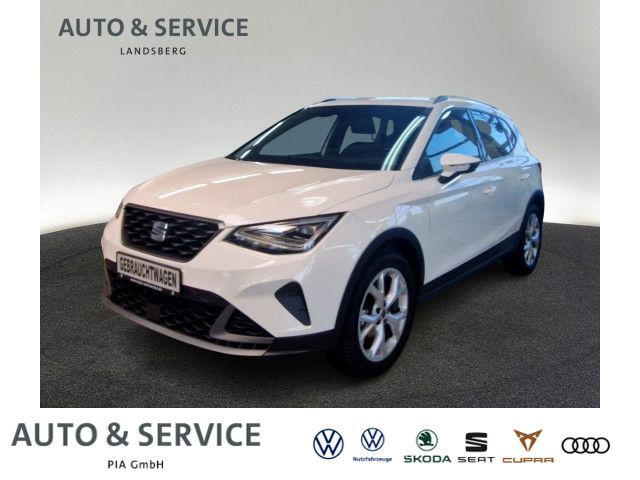 Seat Arona 8.400 km 22.990 € Landsberg 86899