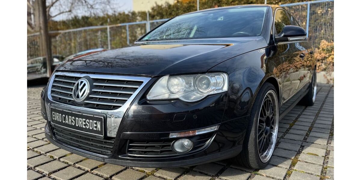 VW Passat 183.000 km 3.500 &euro; Dresden 01097