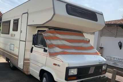 Fiat Ducato 240.000 km 6.200 &euro; Stetten 87778