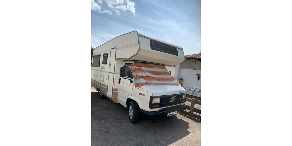 Fiat Ducato 240.000 km 6.200 &euro; Stetten 87778