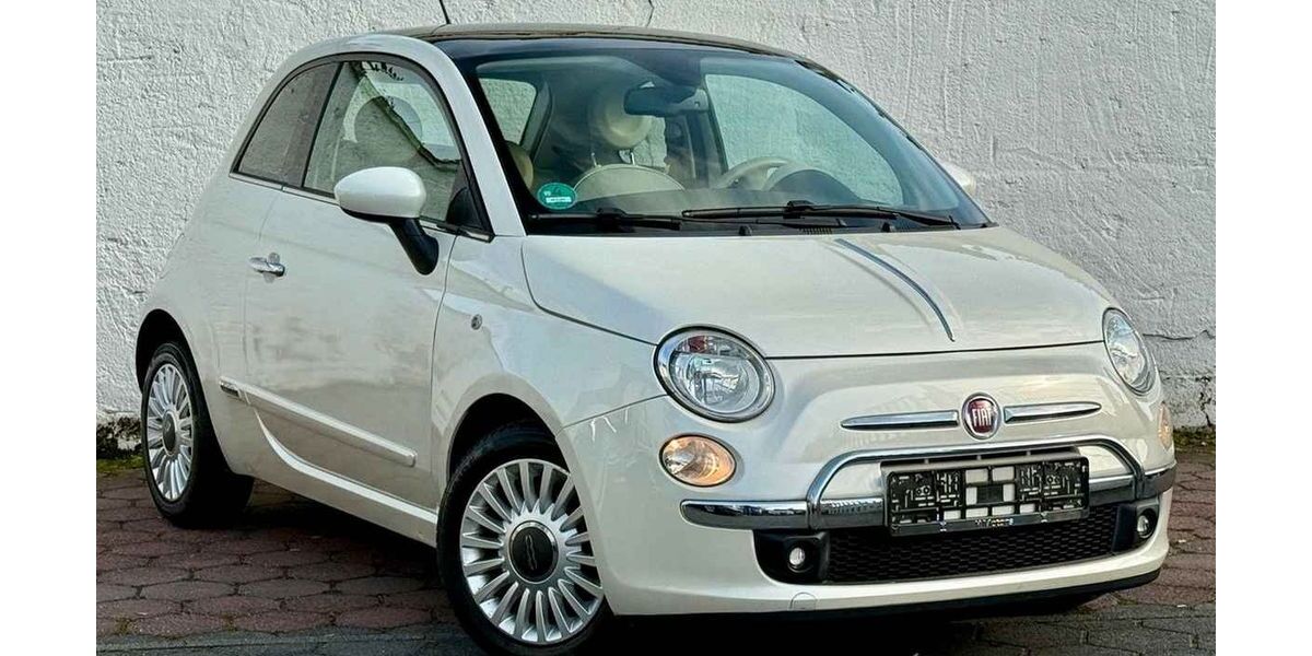 Fiat 500 80.824 km 3.000 &euro; München 80805