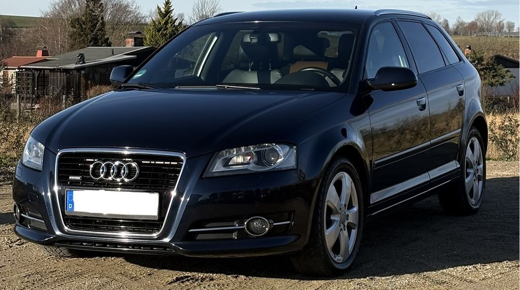 Audi A3 221.500 km 8.900 &euro; Wilsdruff 01723