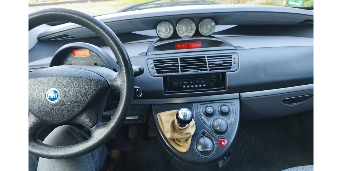 Fiat Ulysse 240.000 km 3.400 € Kronweiler 55767