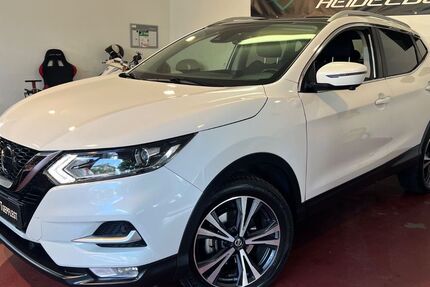 Nissan Qashqai 25.000 km 19.880 € Heidelberg 69115