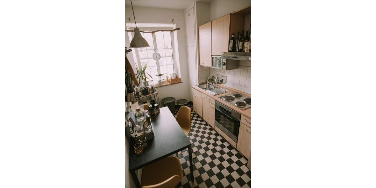 Etagenwohnung Bremen Buntentor - 2 Zimmer, 66 m&sup2;, 600&euro; | Angebot:25096491