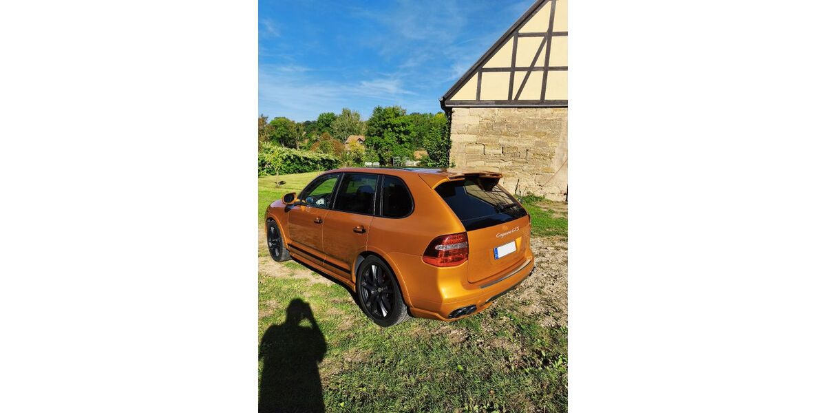 Porsche Cayenne 281.000 km 15.499 &euro; Wanfried 37281