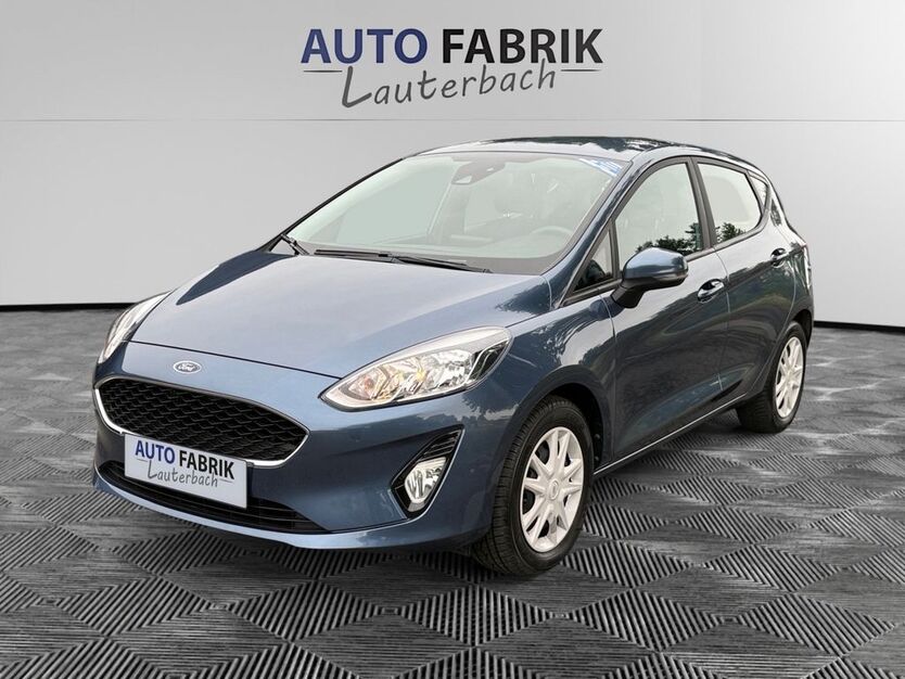 Ford Fiesta 96.150 km 10.690 € Lauterbach 36341