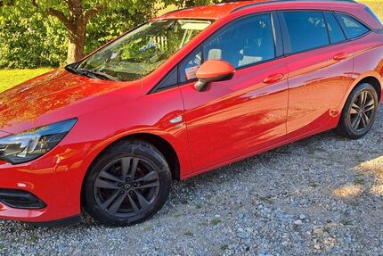 Opel Astra 82.000 km 12.999 &euro; Egglkofen 84546