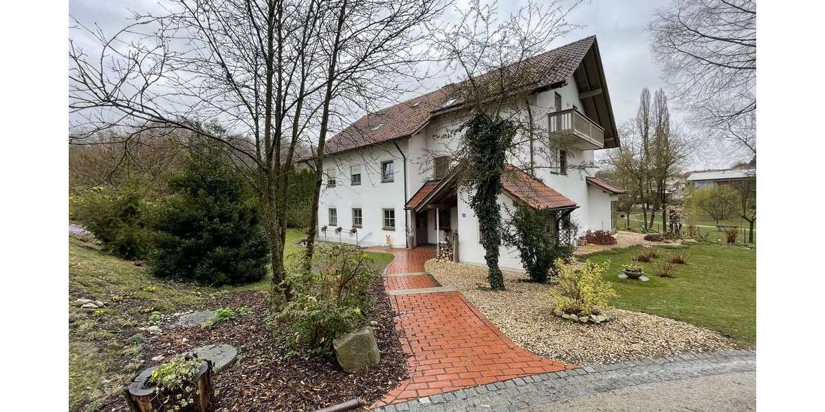 Etagenwohnung Aidenbach - 2 Zimmer, 59 m&sup2;, 145.000&euro; | Angebot:25561276