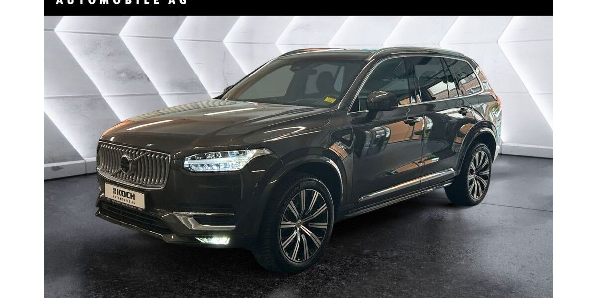 Volvo XC90 33.795 km 58.985 &euro; Berlin 10553
