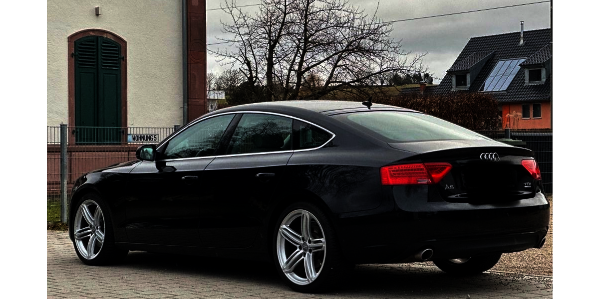 Audi A5 257.000 km 10.700 &euro; Heilsbronn 91560