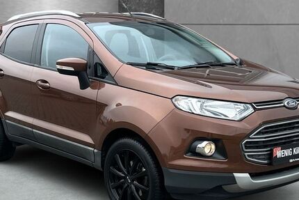 Ford EcoSport 40.000 km 8.990 &euro; Walsrode 29664
