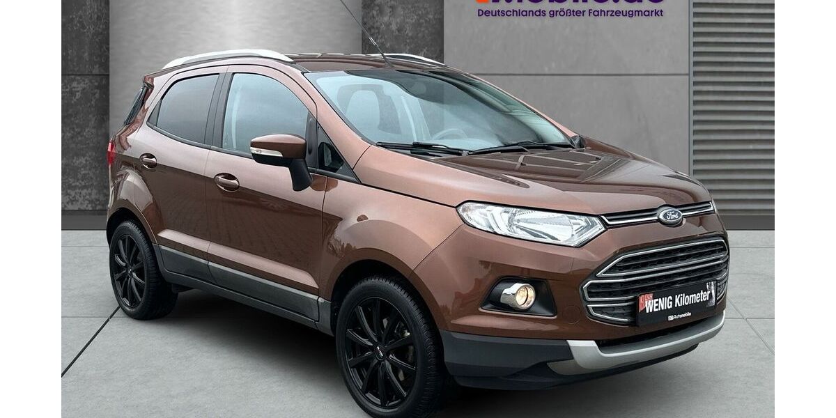 Ford EcoSport 40.000 km 8.990 &euro; Walsrode 29664
