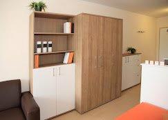 Etagenwohnung Ingolstadt Friedrichshofen-Hollerstauden - 1 Zimmer, 25 m&sup2;, 515&euro; | Angebot:26557017