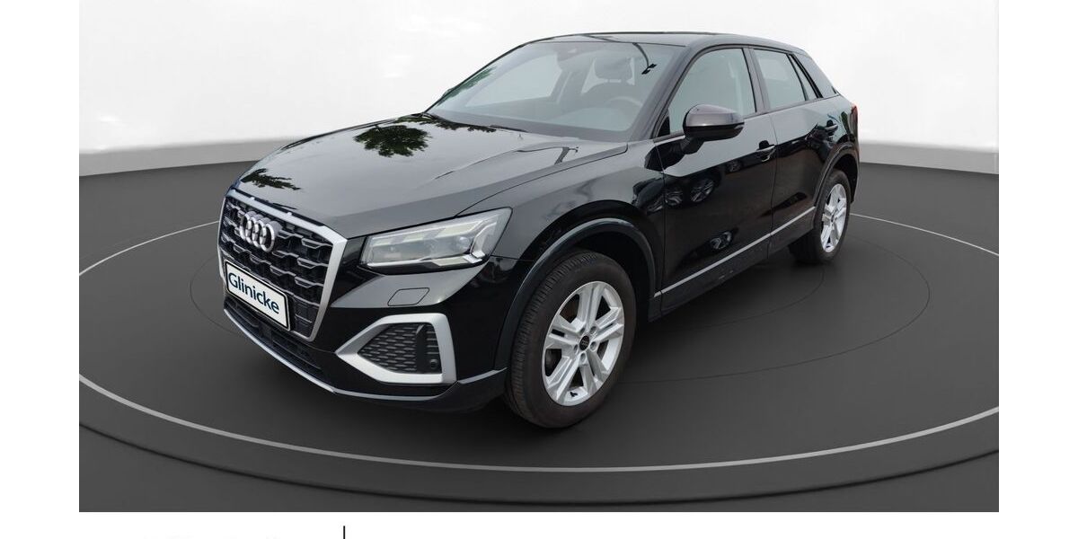 Audi Q2 33.000 km 24.470 &euro; Bad Langensalza 99947