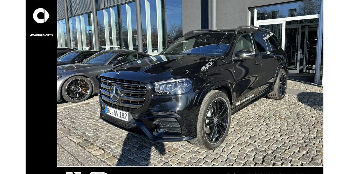 Mercedes-Benz GLS 450 8.000 km 115.800 &euro; Traunstein 83278