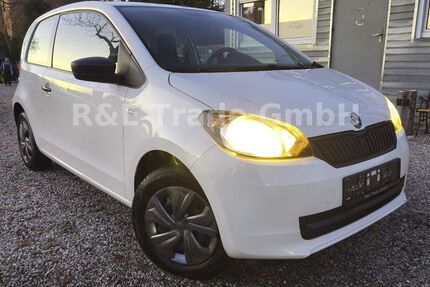 Skoda Citigo 75.100 km 4.900 &euro; Leipzig 04178