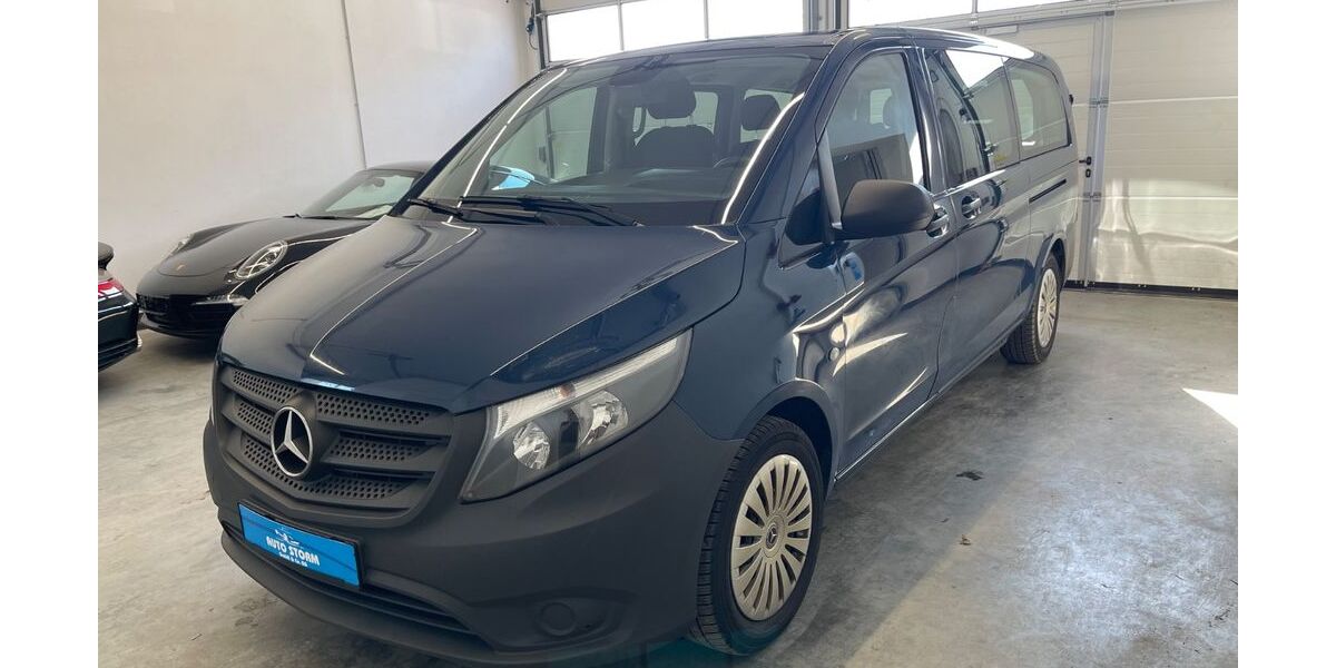 Mercedes-Benz Vito 203.300 km 23.499 &euro; Landau a.d.Isar 94405