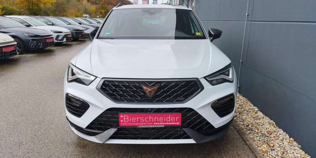 Cupra Ateca 29.468 km 33.490 &euro; Riedenburg 93339