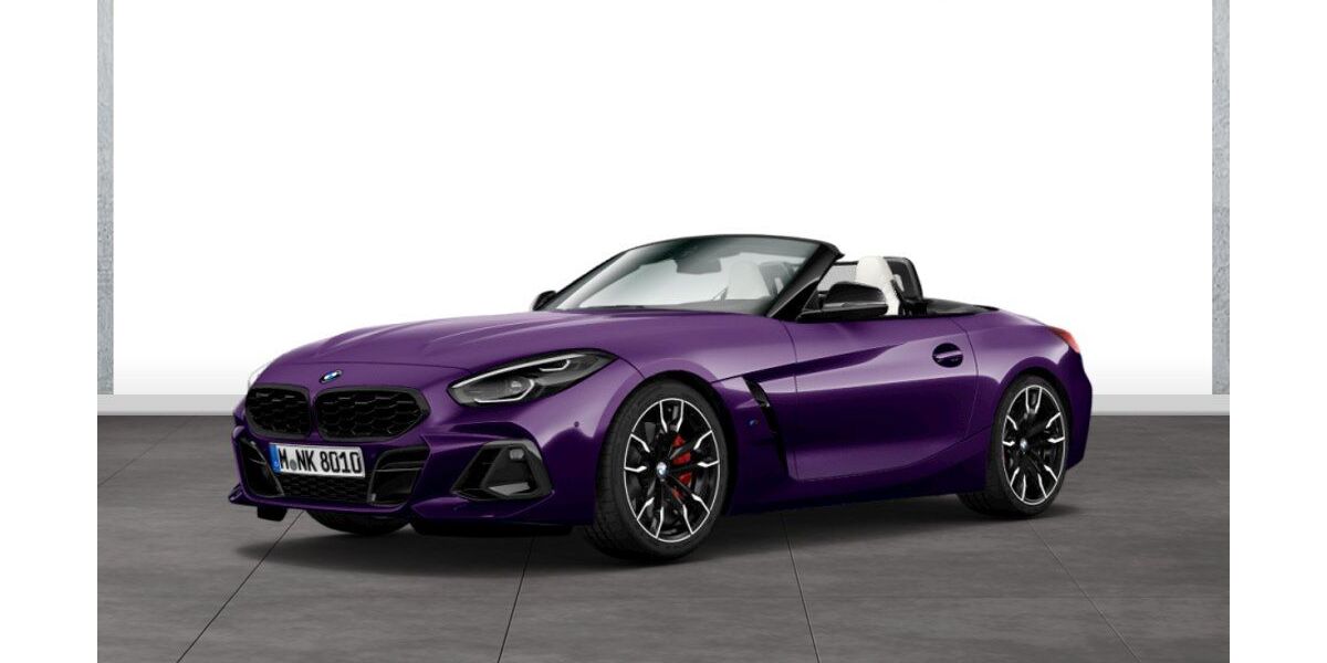 BMW Z4 M40 11.500 km 59.890 &euro; Dautphetal 35232