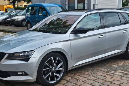Skoda Superb 188.200 km 17.000 € Chemnitz 09120