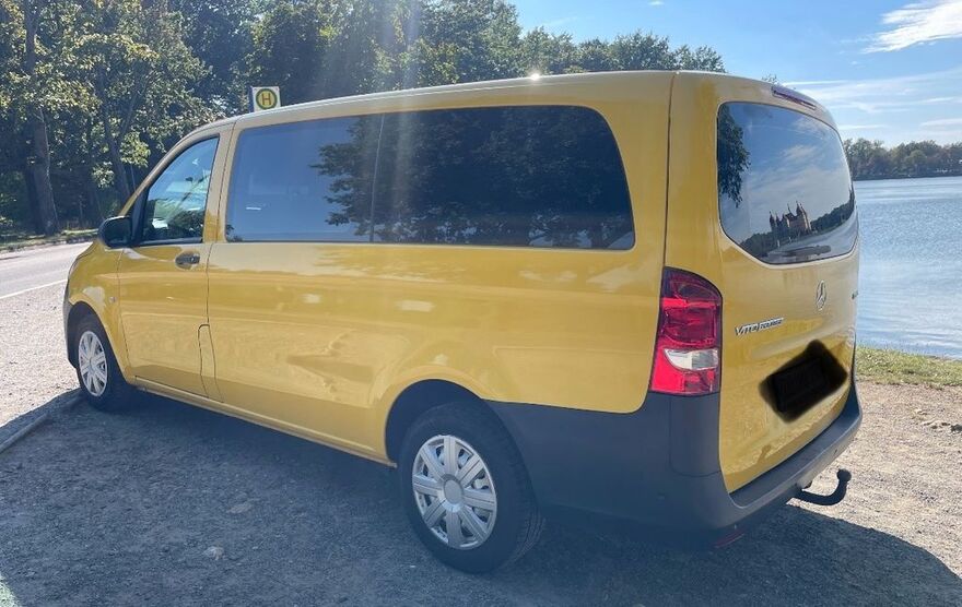 Mercedes-Benz Vito 248.000 km 12.999 € Dresden 01139