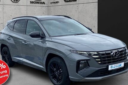 Hyundai TUCSON 56.812 km 29.470 &euro; Stendal 39576