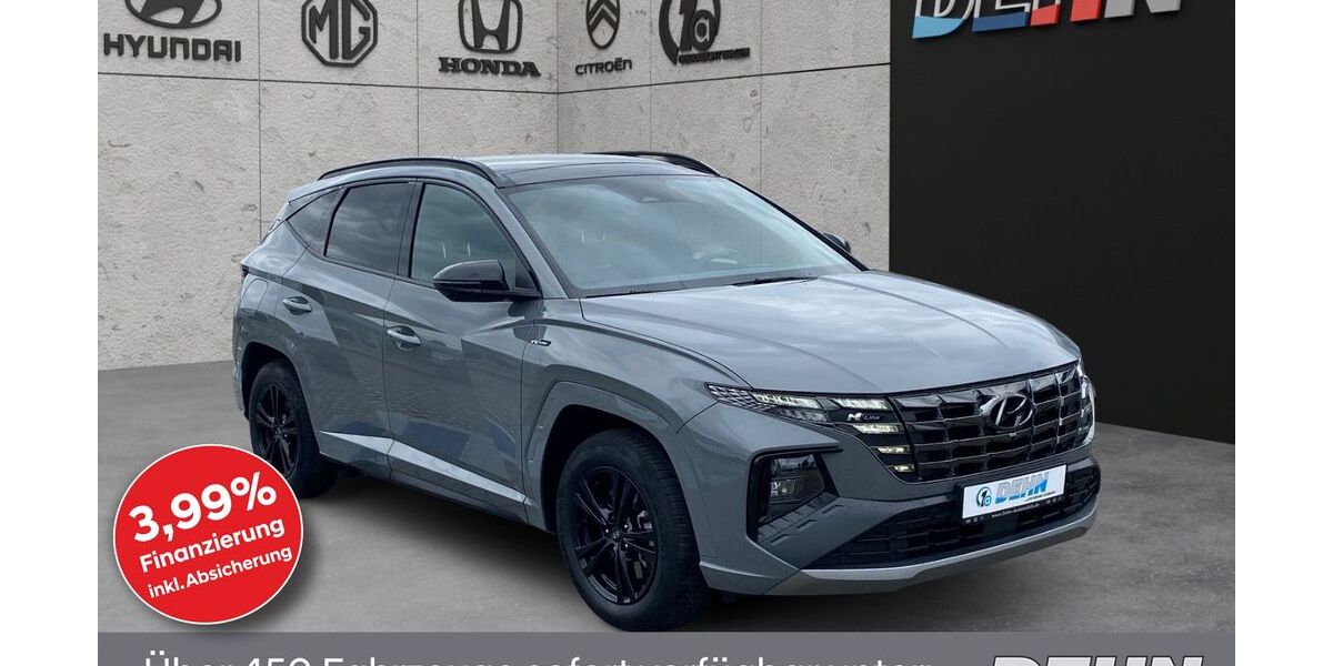 Hyundai TUCSON 56.812 km 29.470 &euro; Stendal 39576