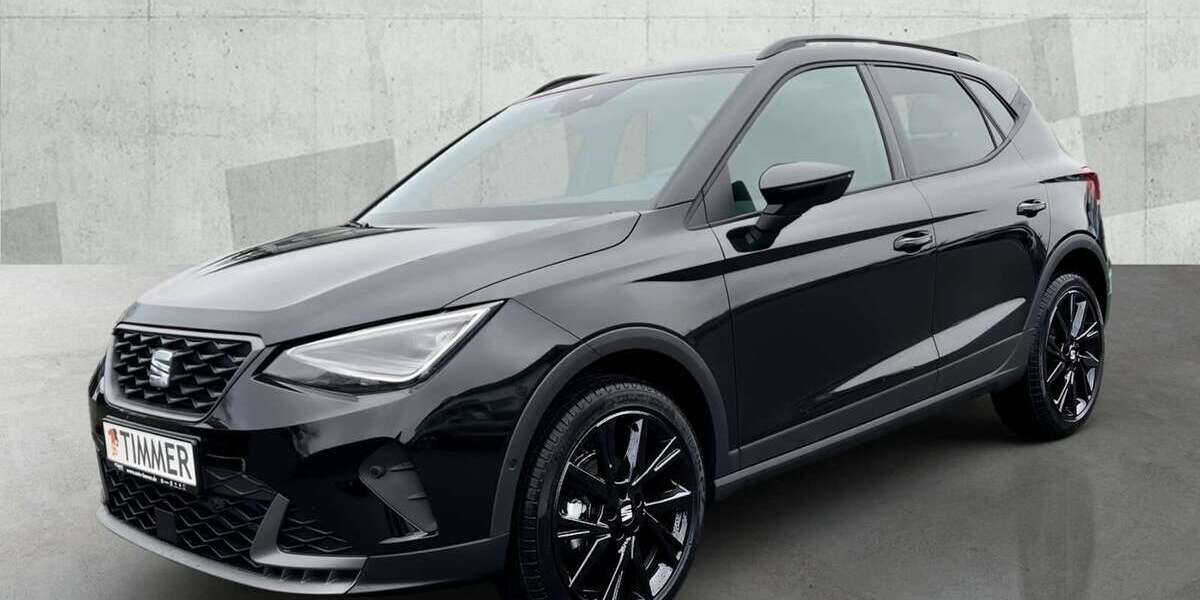 Seat Arona 1.999 km 26.370 &euro; Nordhorn 48529