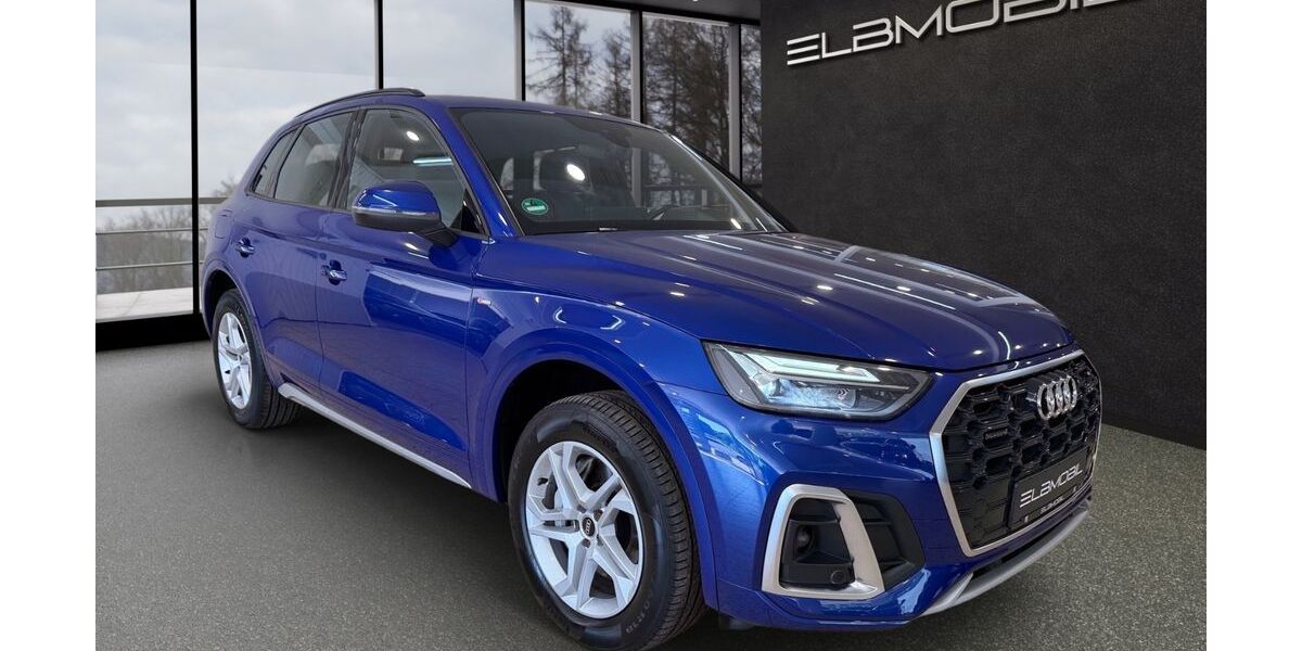 Audi Q5 83.000 km 31.990 &euro; Hamburg 20537