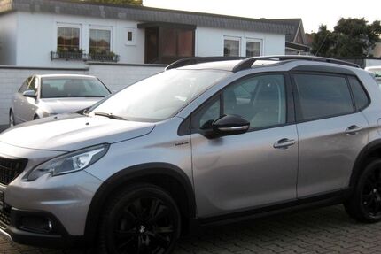Peugeot 2008 77.000 km 10.700 &euro; Niederzier 52382
