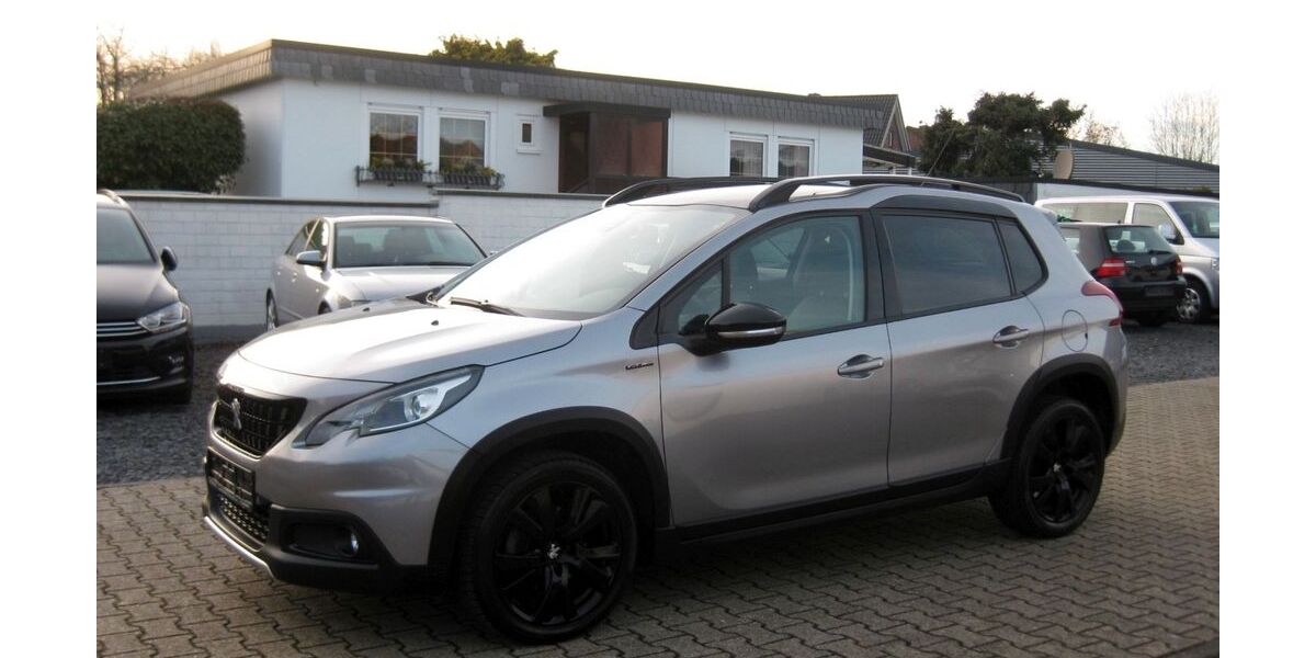 Peugeot 2008 77.000 km 10.700 &euro; Niederzier 52382