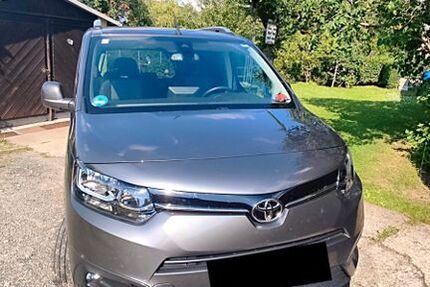 Toyota Proace City 77.000 km 20.900 &euro; Königstein 01824