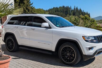 Jeep Grand Cherokee 160.000 km 22.999 &euro; Ainring 83404