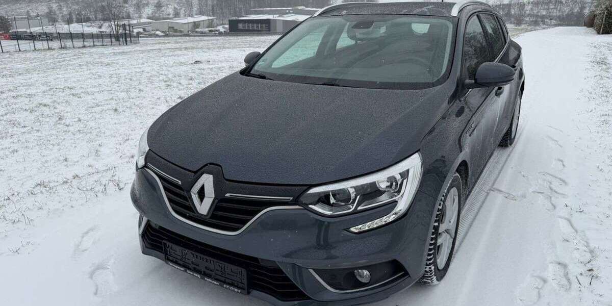 Renault Megane 48.000 km 13.990 &euro; Kirchhundem 57399