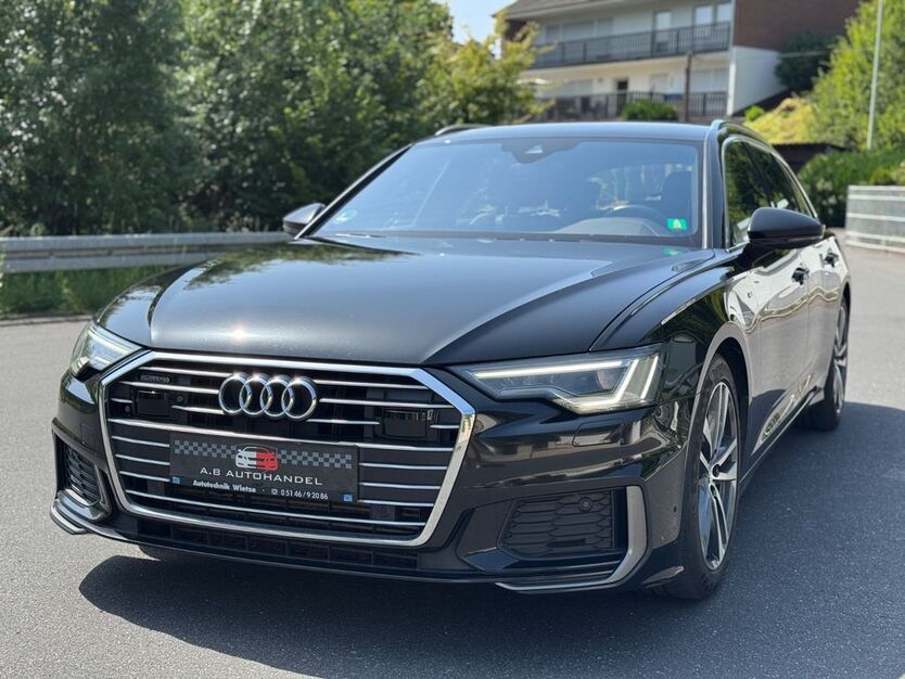 Audi A6 251.200 km 22.490 € Wilden (Siegerland) 57234