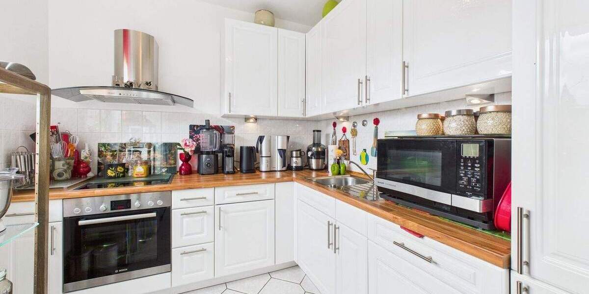 Etagenwohnung Quickborn - 5 Zimmer, 136 m&sup2;, 329.000&euro; | Angebot:23947670