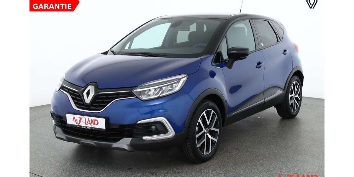 Renault Captur 49.993 km 16.990 &euro; Meißen 01662