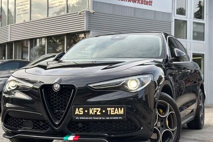 Alfa Romeo Stelvio 75.681 km 31.500 &euro; München - Trudering 81827