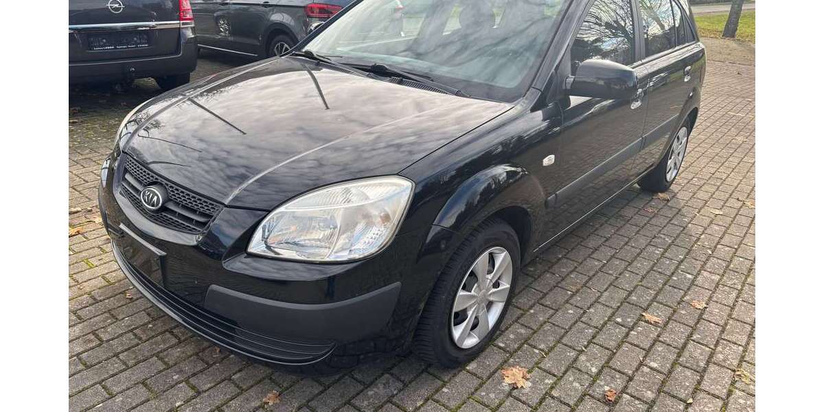 Kia Rio 163.900 km 2.600 &euro; Eigeltingen-Heudorf 78253